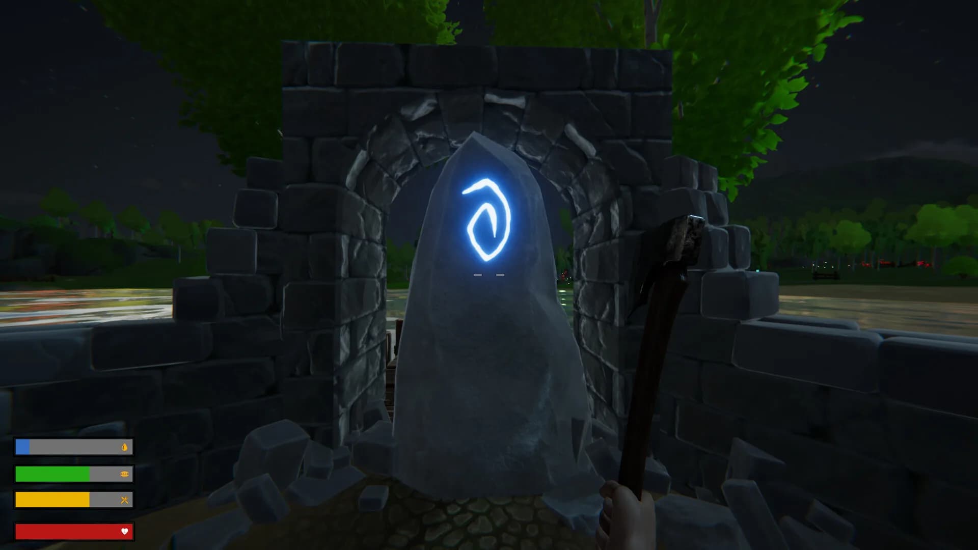 Ruins of the Forgotten:  A Wild Survival görsel 4