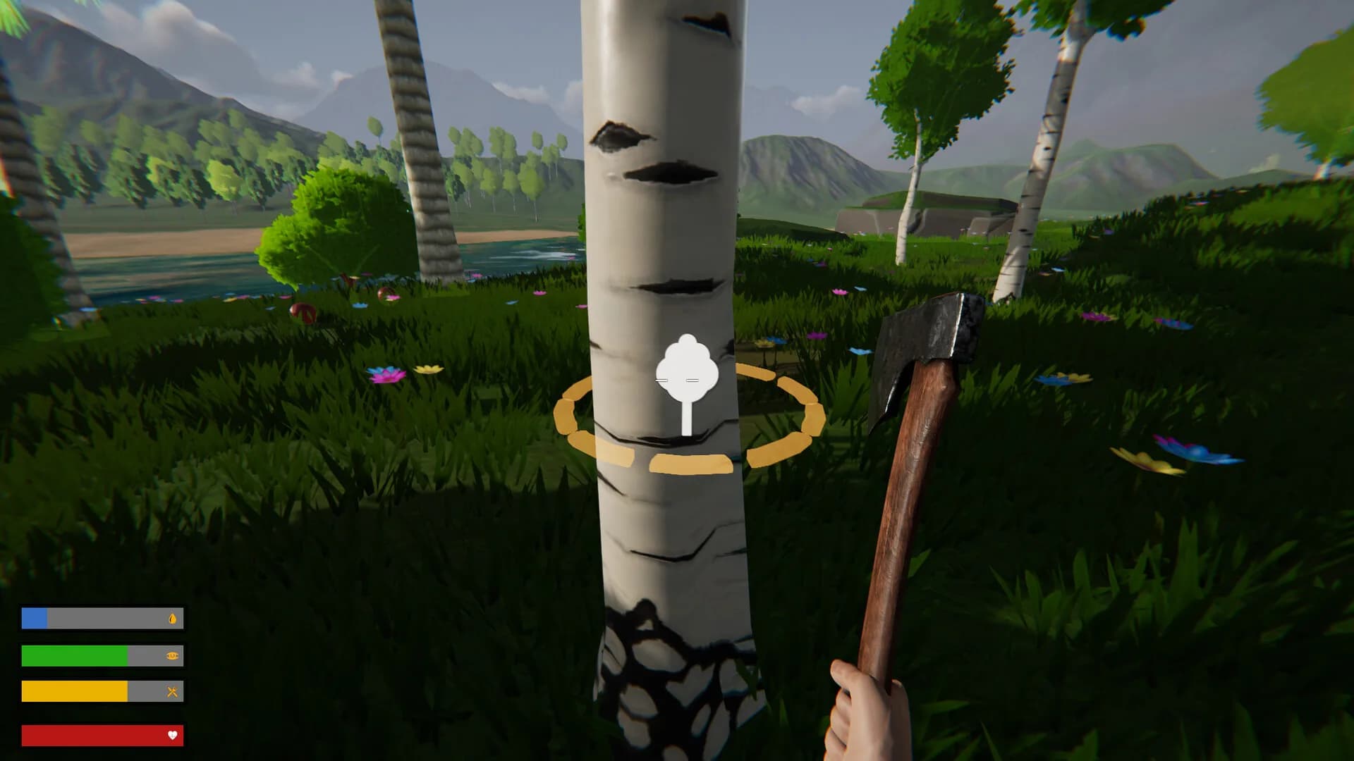 Ruins of the Forgotten:  A Wild Survival görsel 7