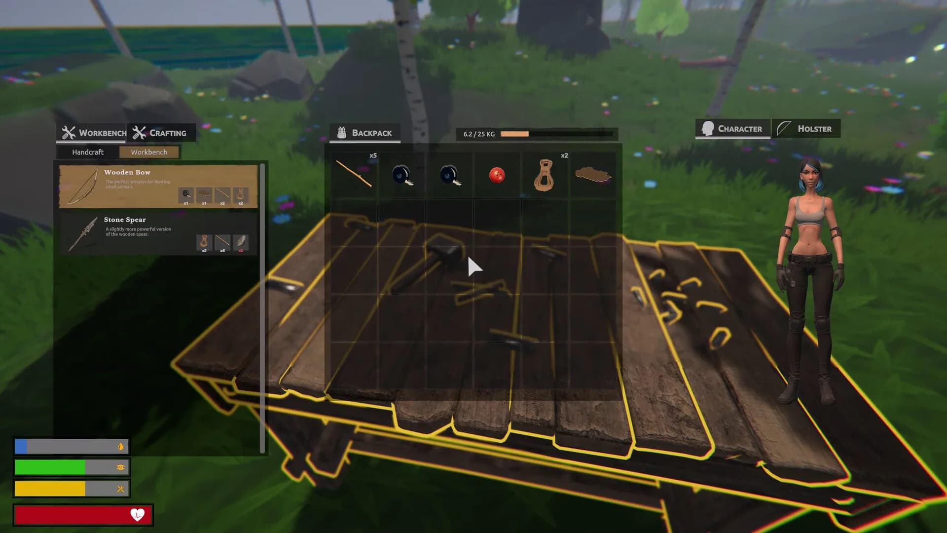 Ruins of the Forgotten:  A Wild Survival görsel 8