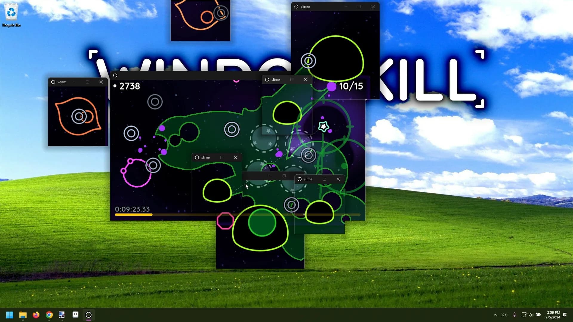 Windowkill görsel 3