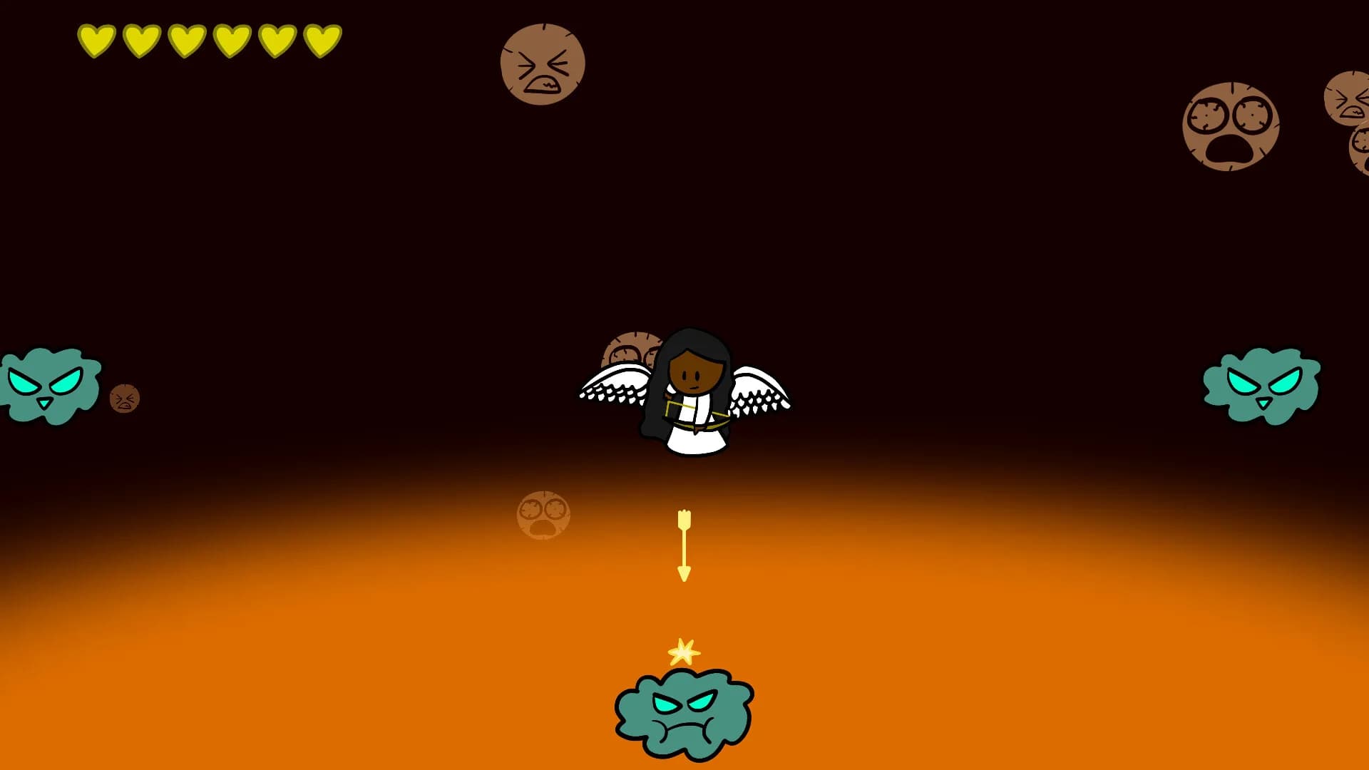 Escape From Inferno görsel 5