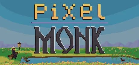 Pixel Monk görsel 1
