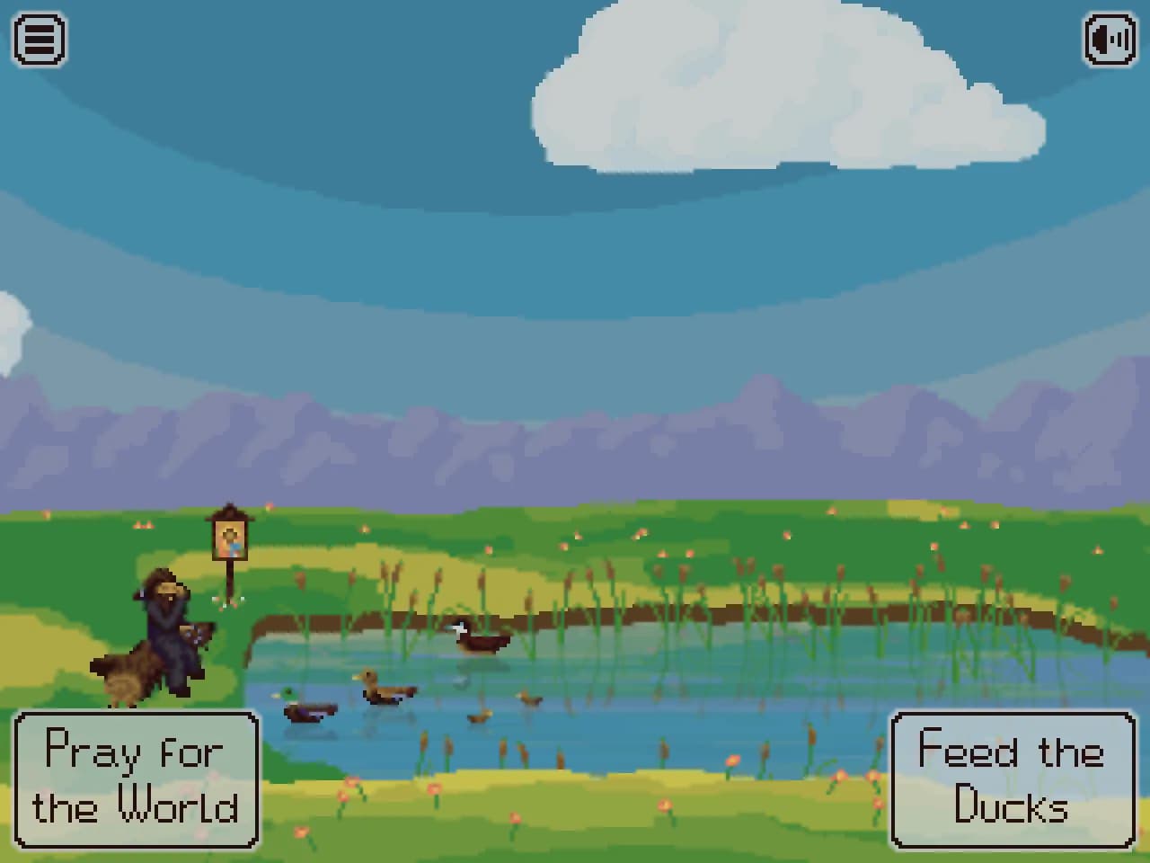 Pixel Monk görsel 3