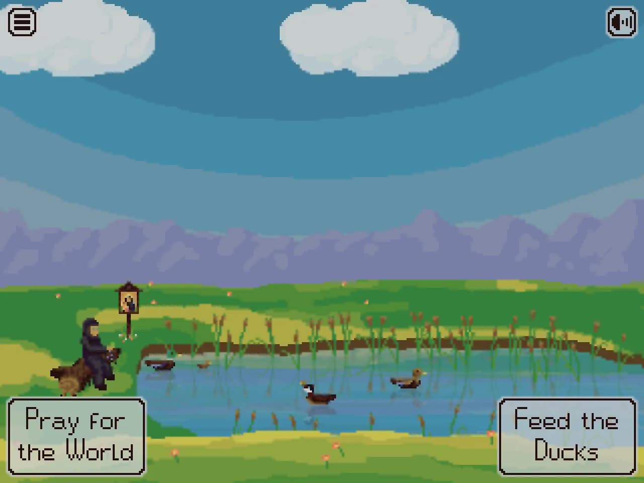 Pixel Monk görsel 6