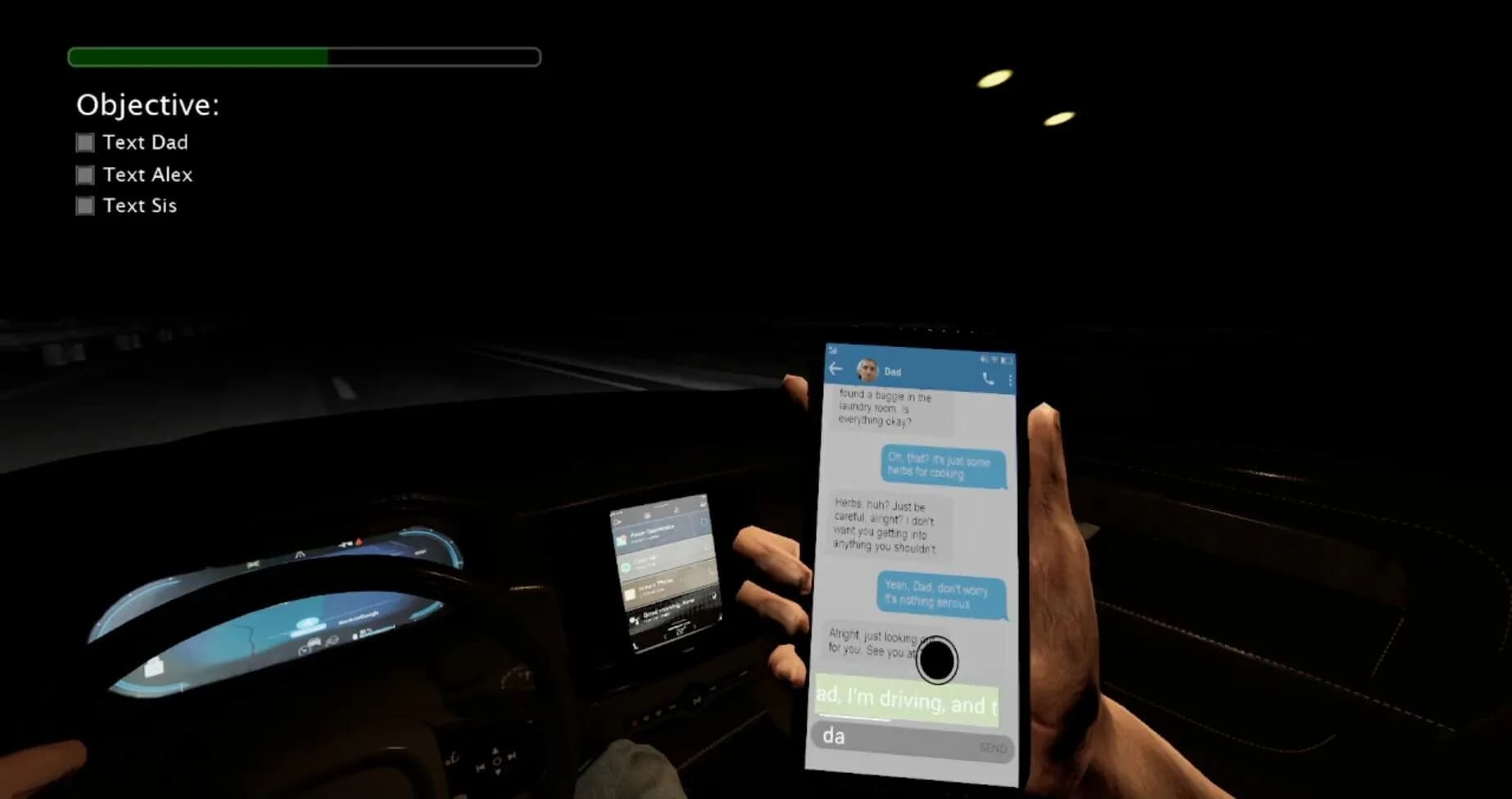 Don't Text and Drive görsel 3