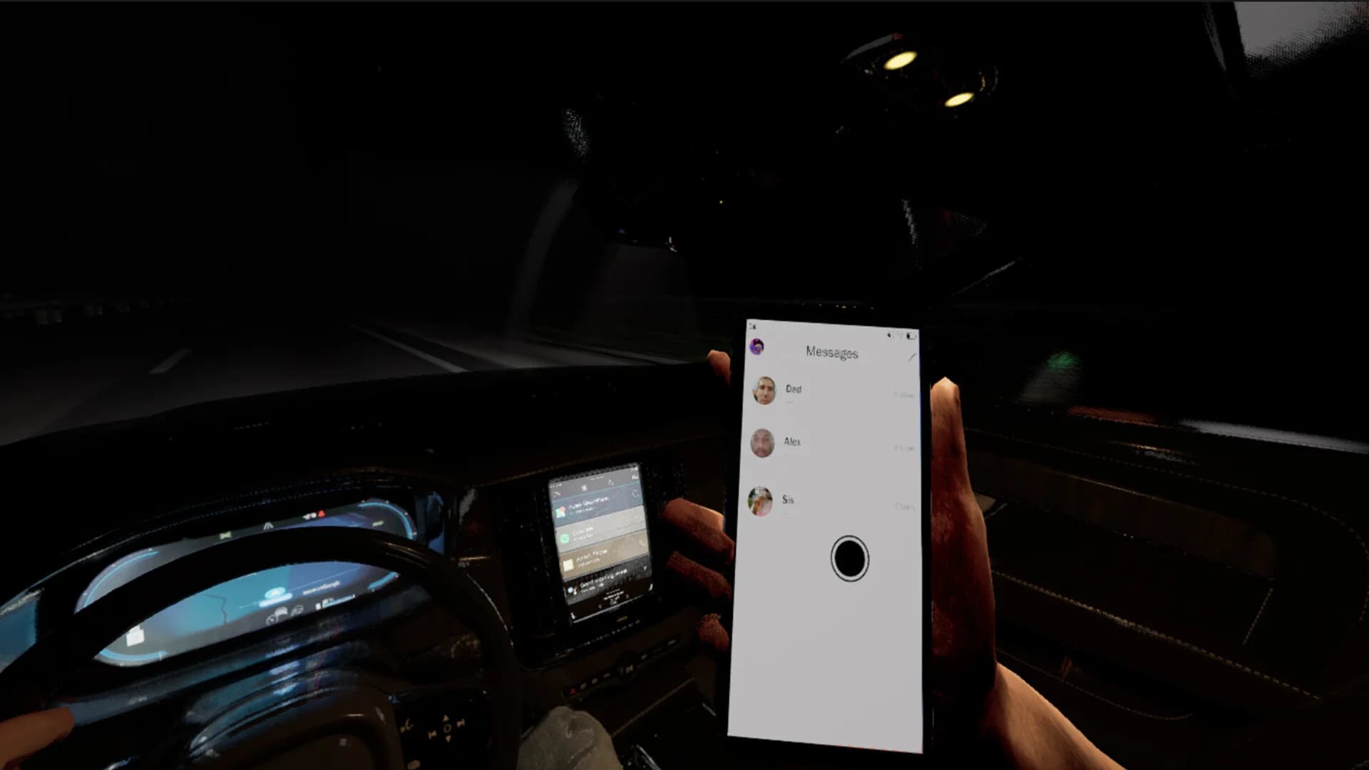 Don't Text and Drive görsel 4