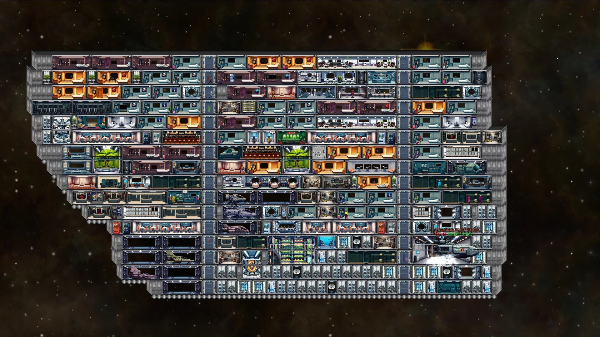 Interstellar Inn görsel 2