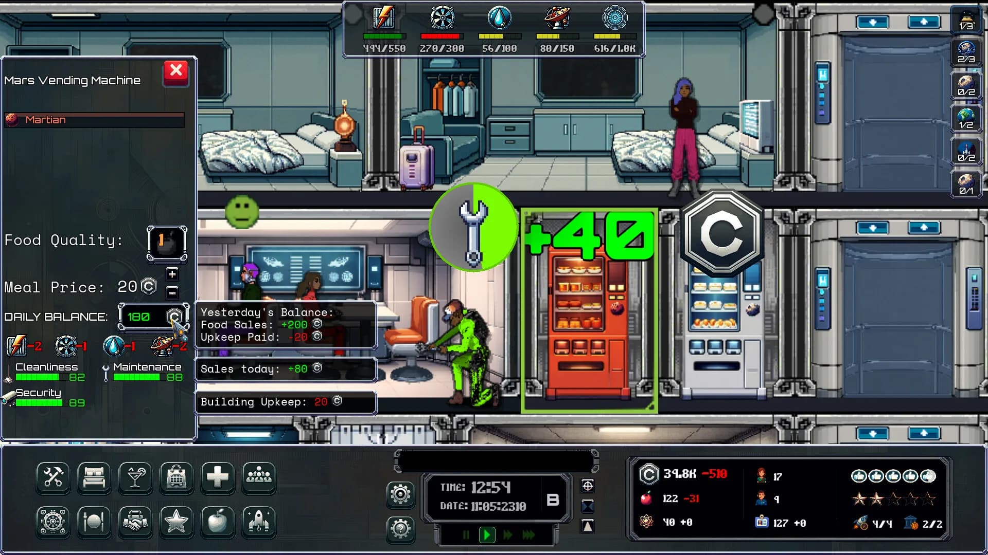 Interstellar Inn görsel 8