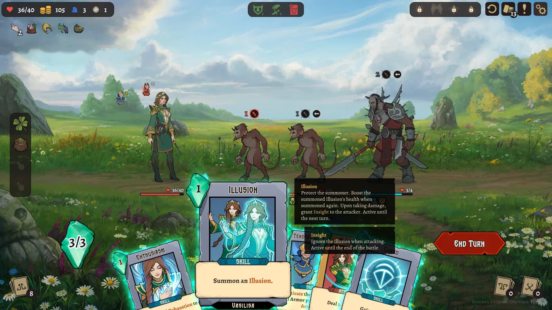 Deathless. The Hero Quest görsel 2