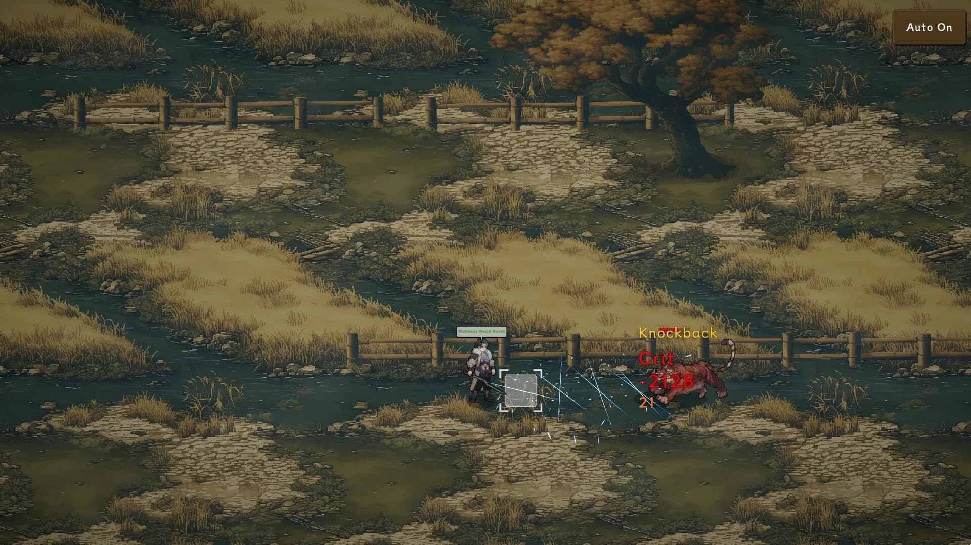 Wuxia Destanı: On Bin Yol görsel 6