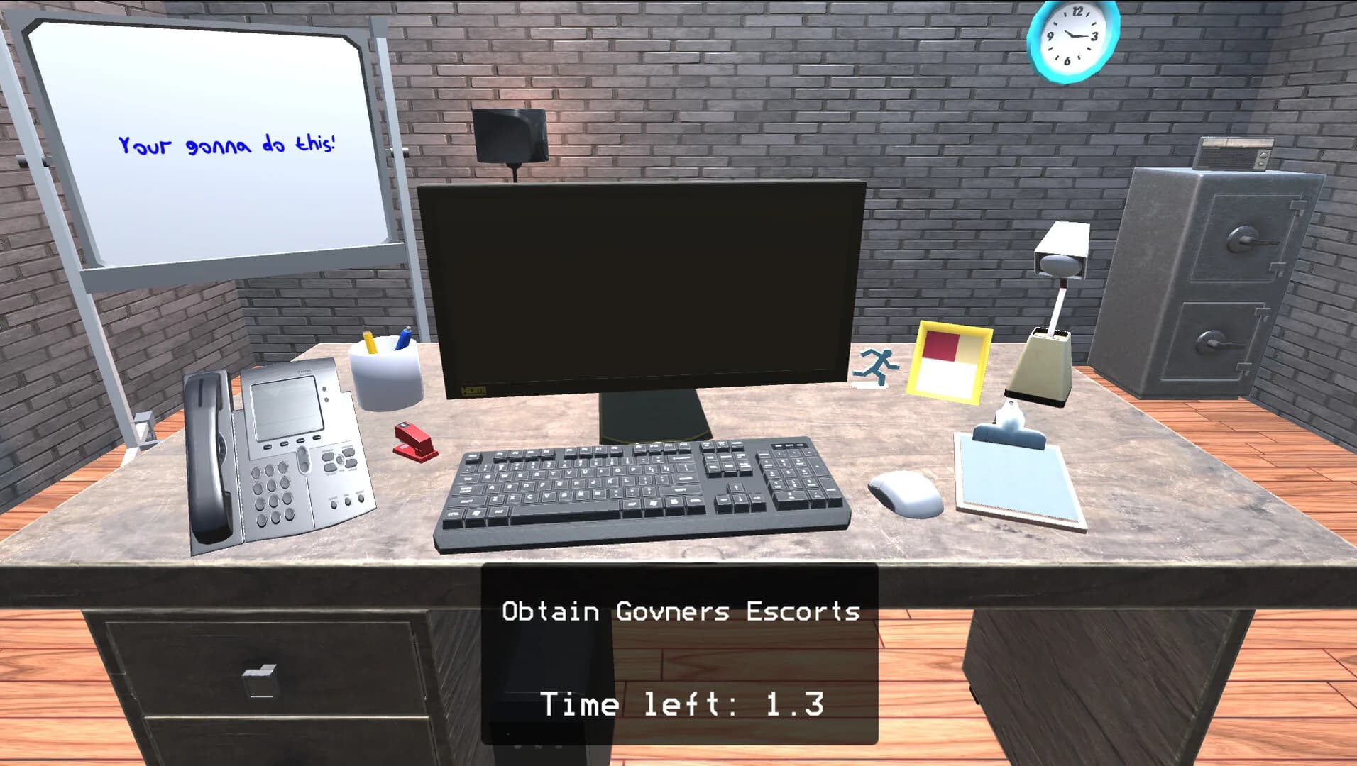 Sergei and the Tax Return görsel 3