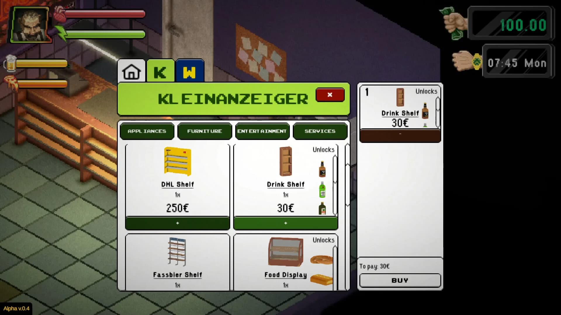 Kiosk Simulator görsel 3