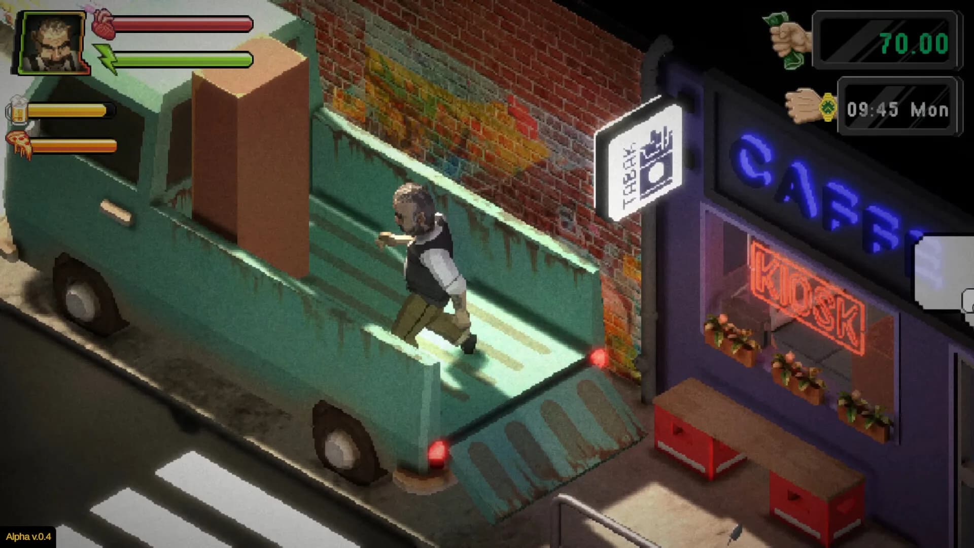 Kiosk Simulator görsel 7