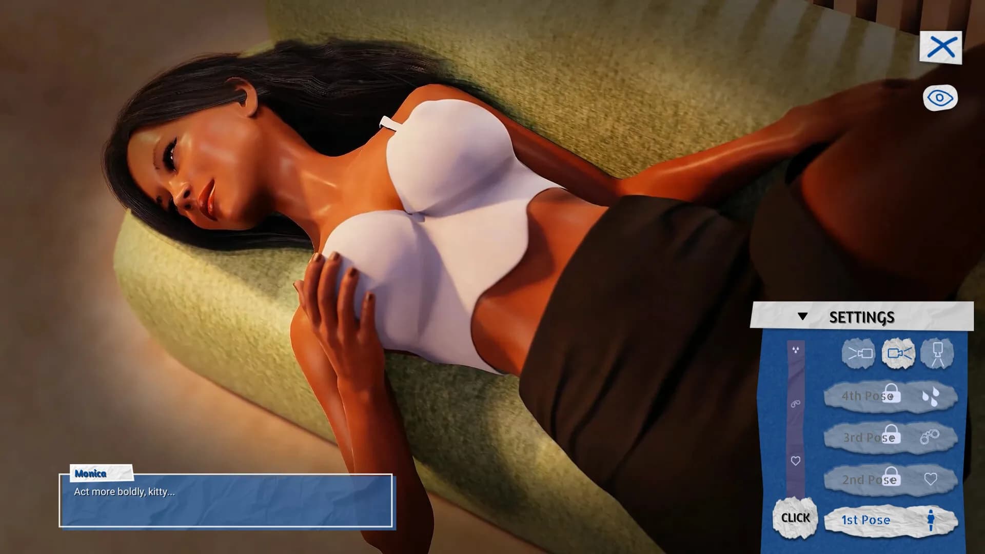 Hot Office: Sex Story 🔞 görsel 24