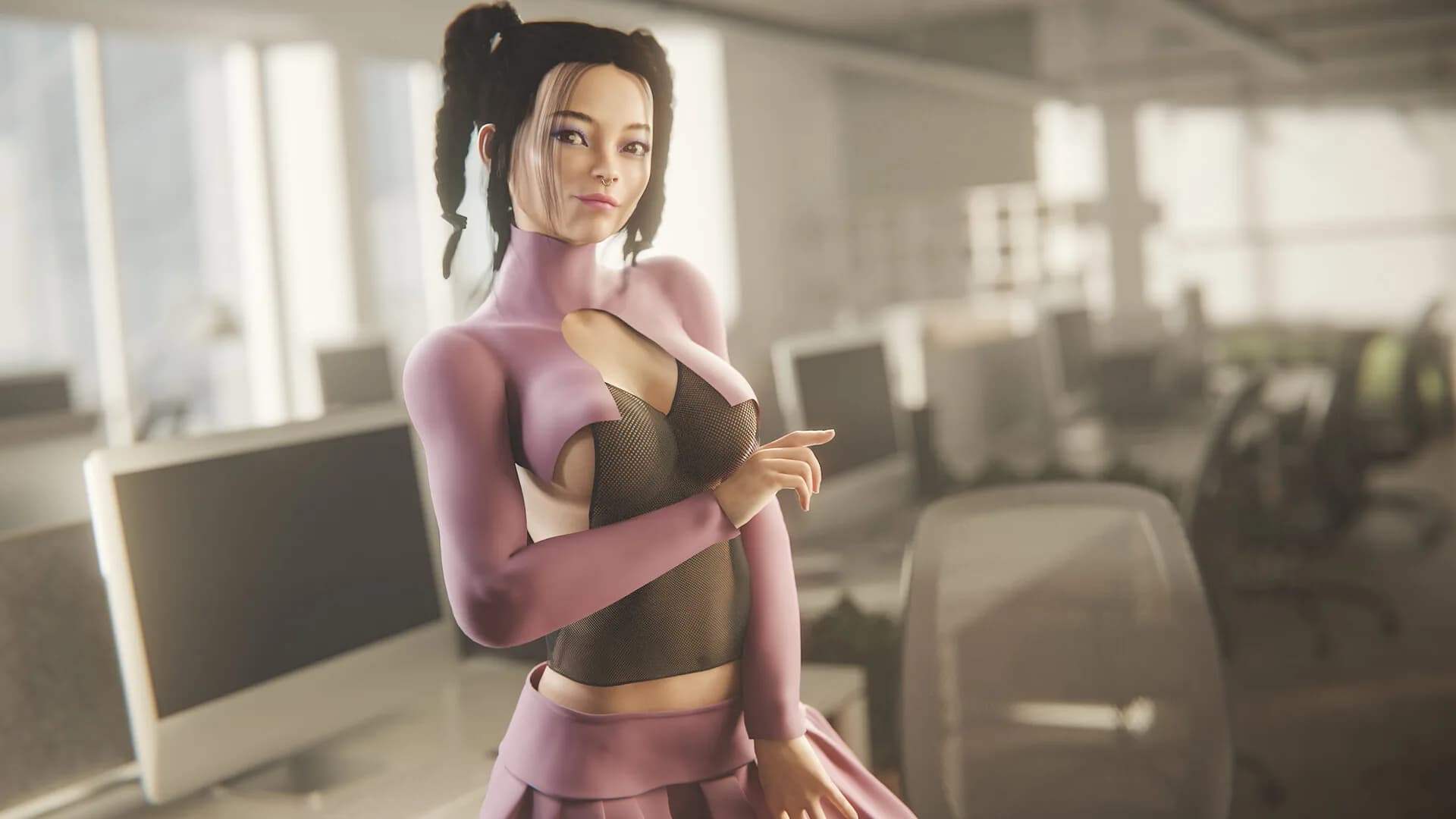 Hot Office: Sex Story 🔞 görsel 26