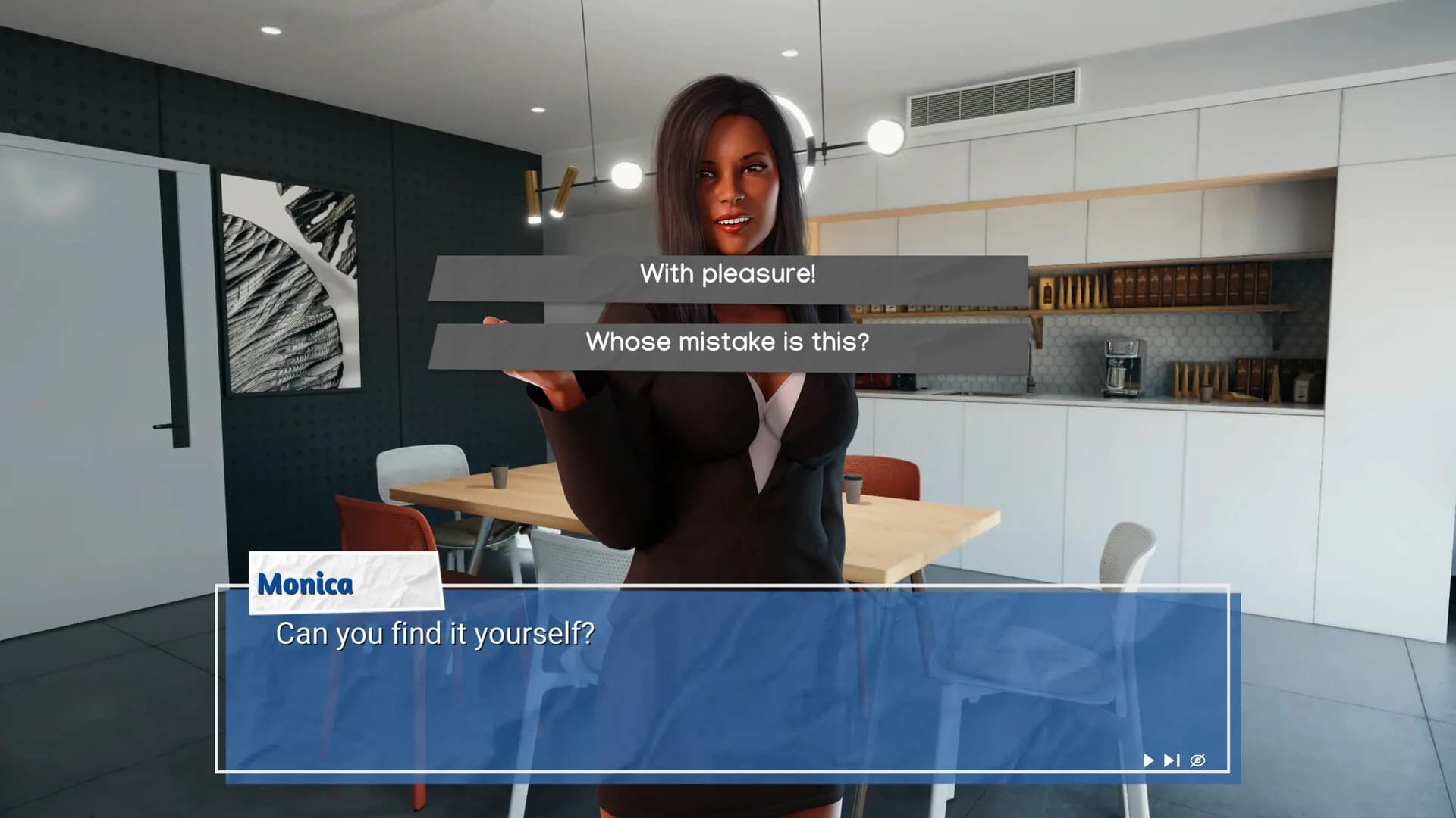 Hot Office: Sex Story 🔞 görsel 27