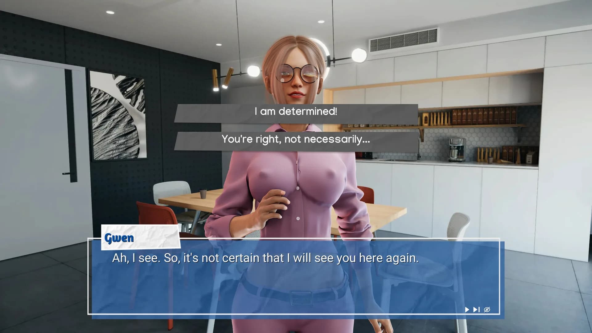 Hot Office: Sex Story 🔞 görsel 8