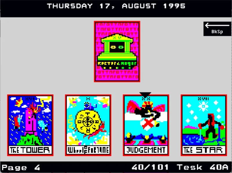 TELETEXT görsel 4