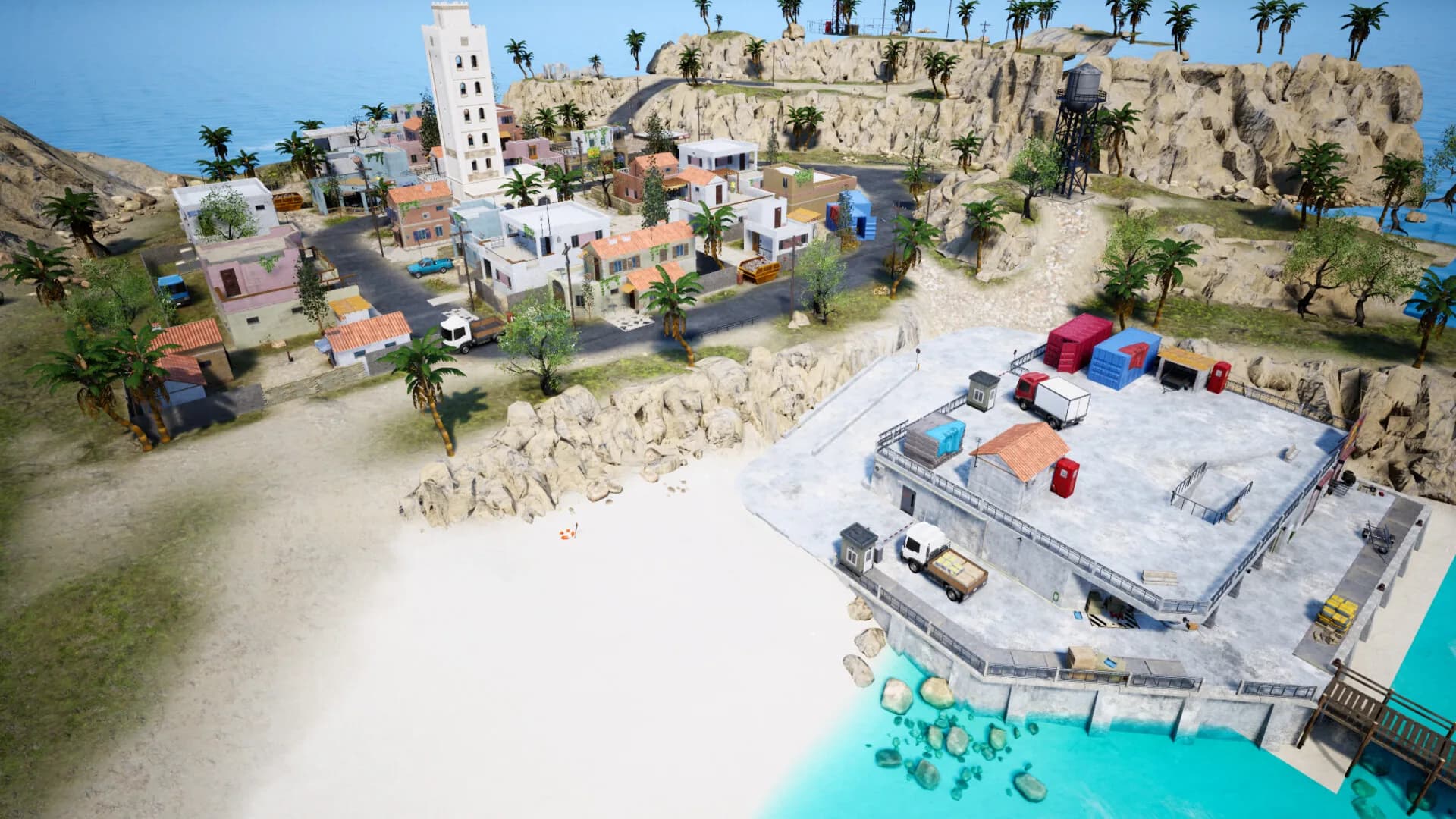 BLITZ ARENA görsel 3