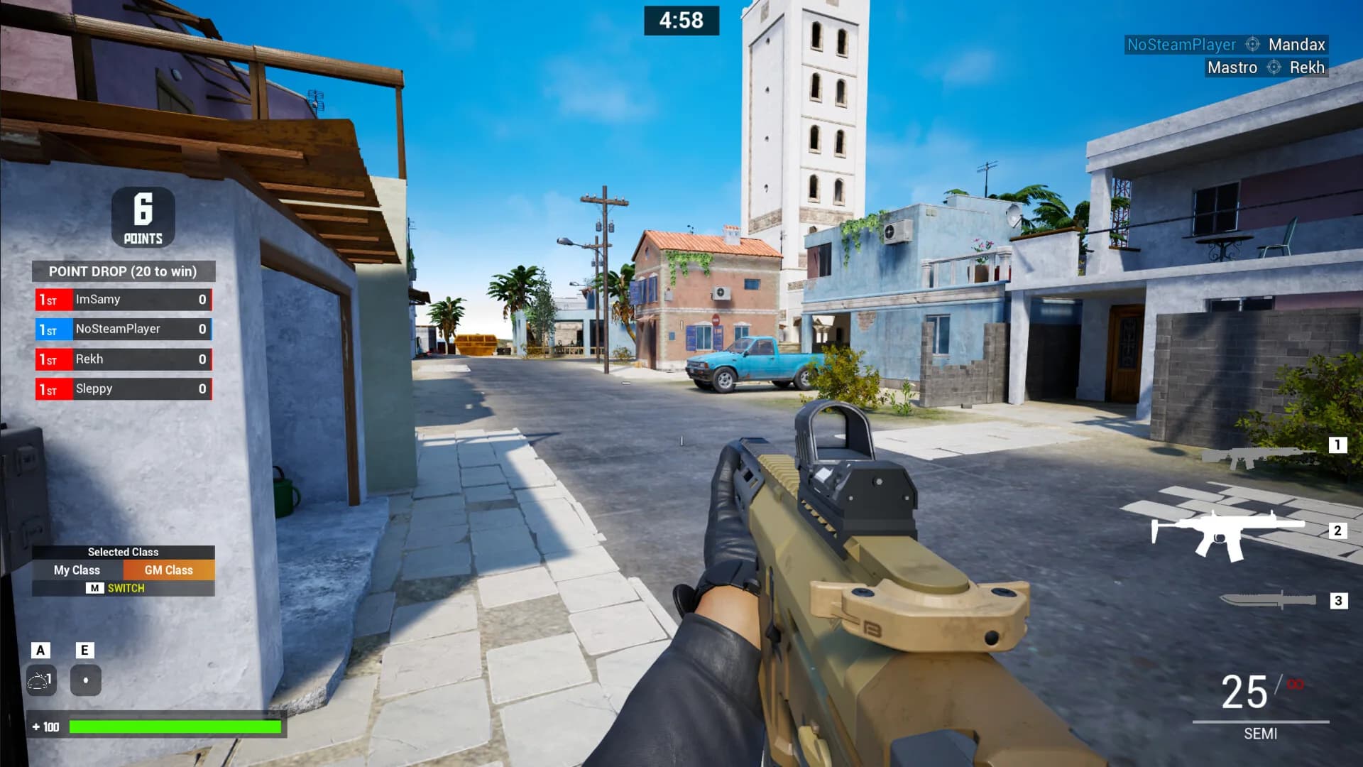 BLITZ ARENA görsel 12