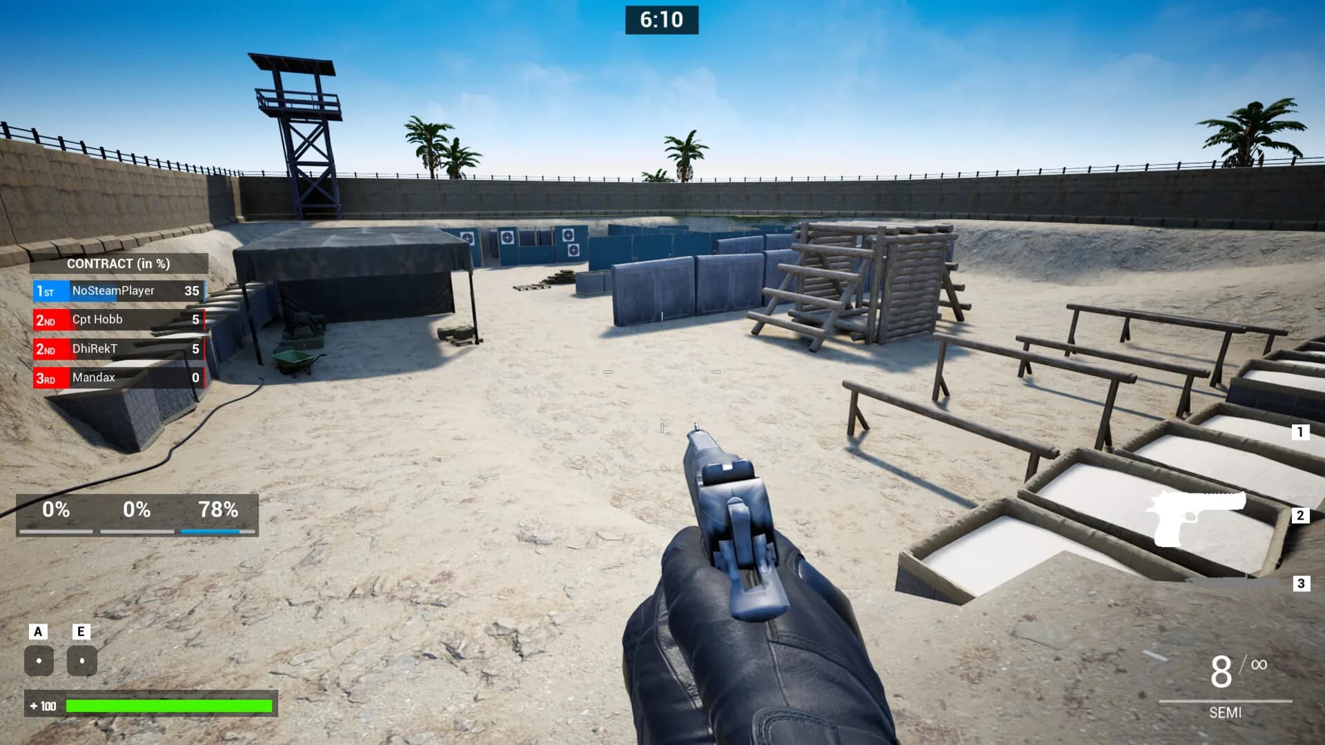 BLITZ ARENA görsel 4