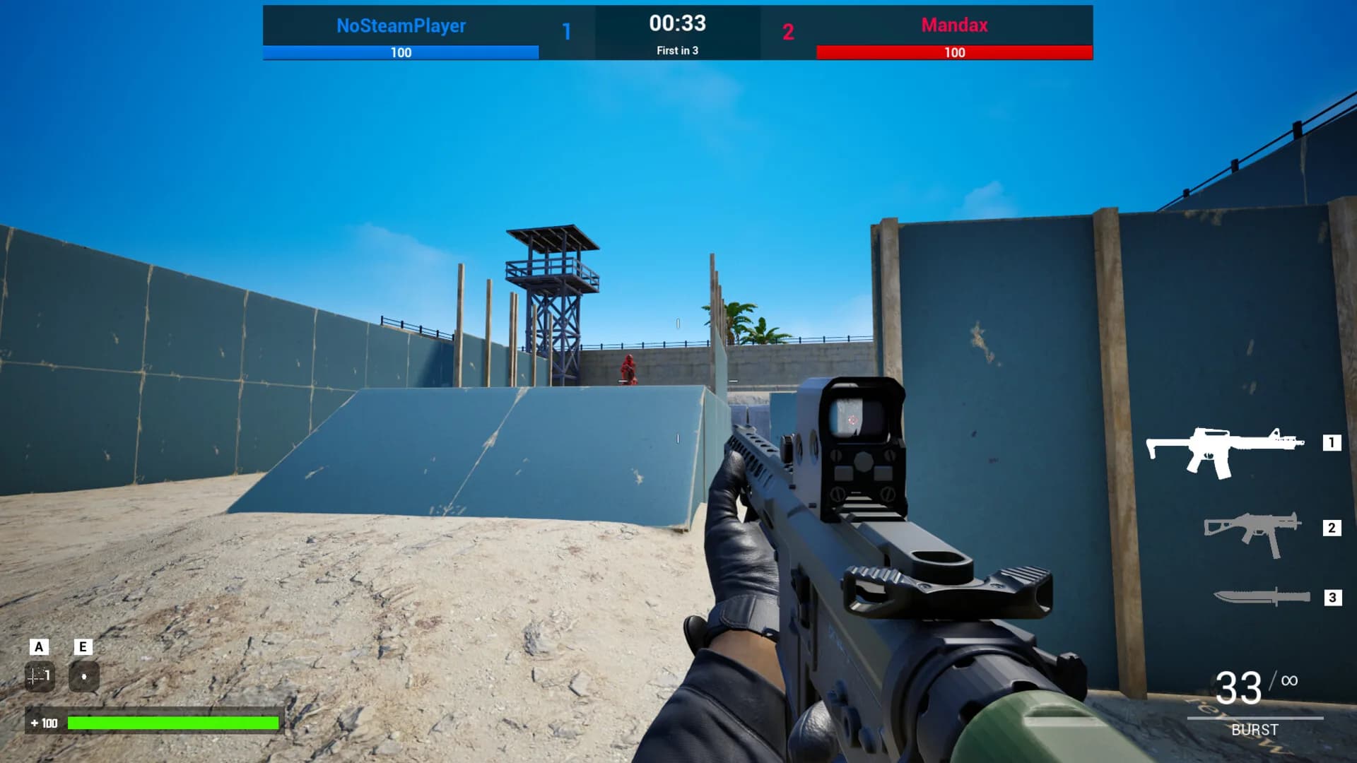 BLITZ ARENA görsel 6