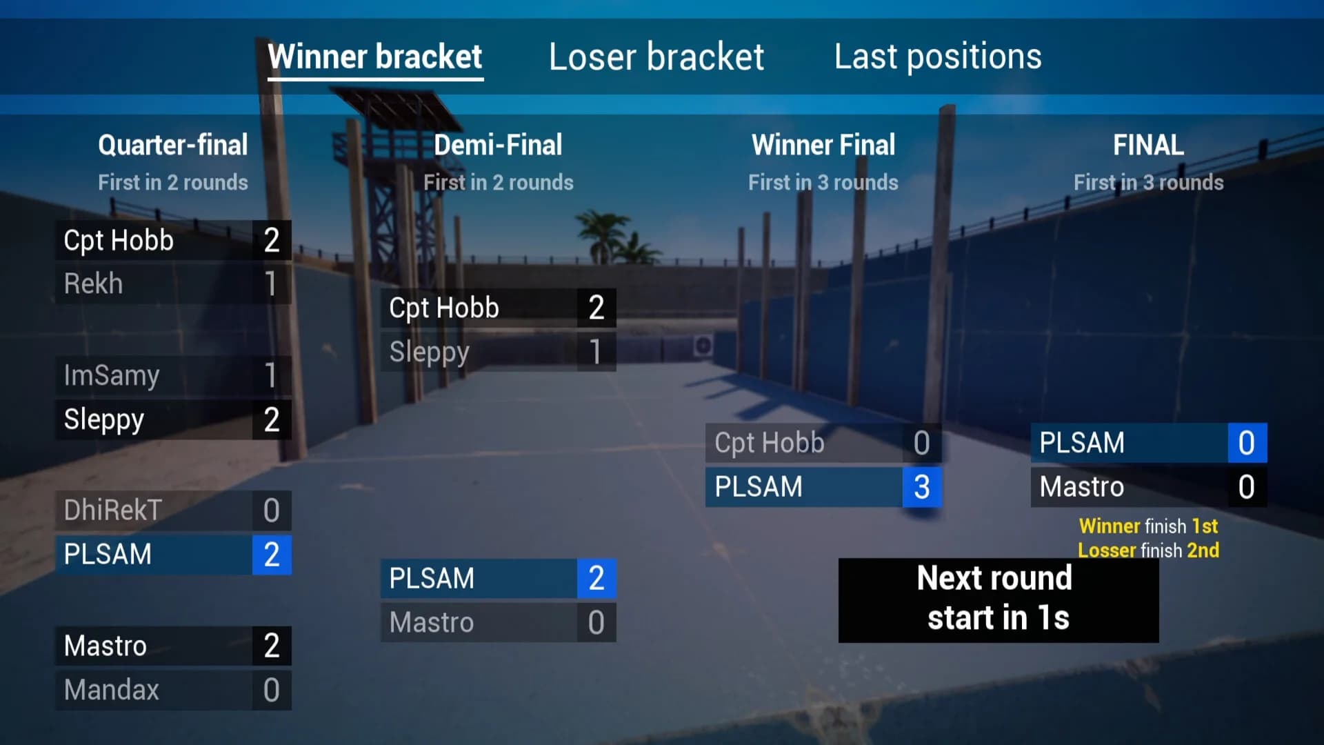 BLITZ ARENA görsel 7