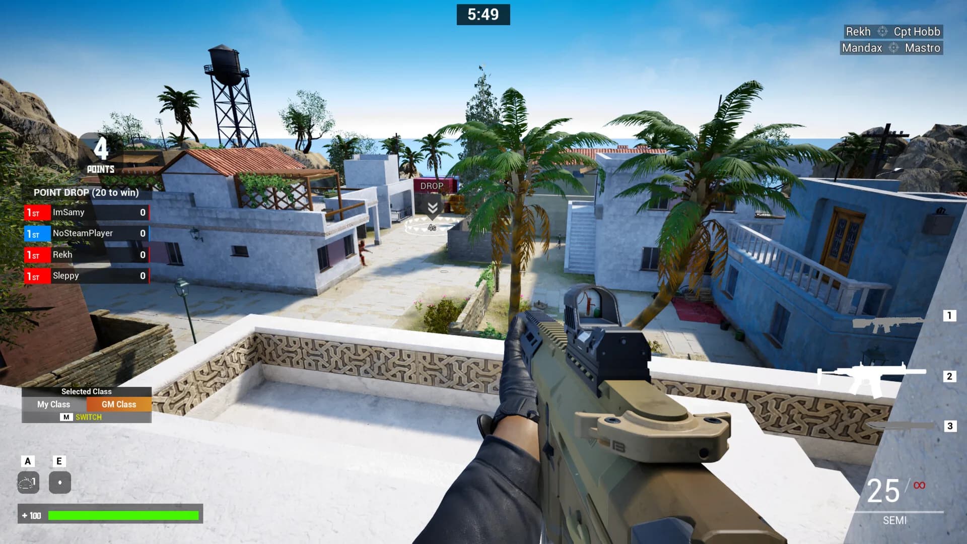 BLITZ ARENA görsel 9