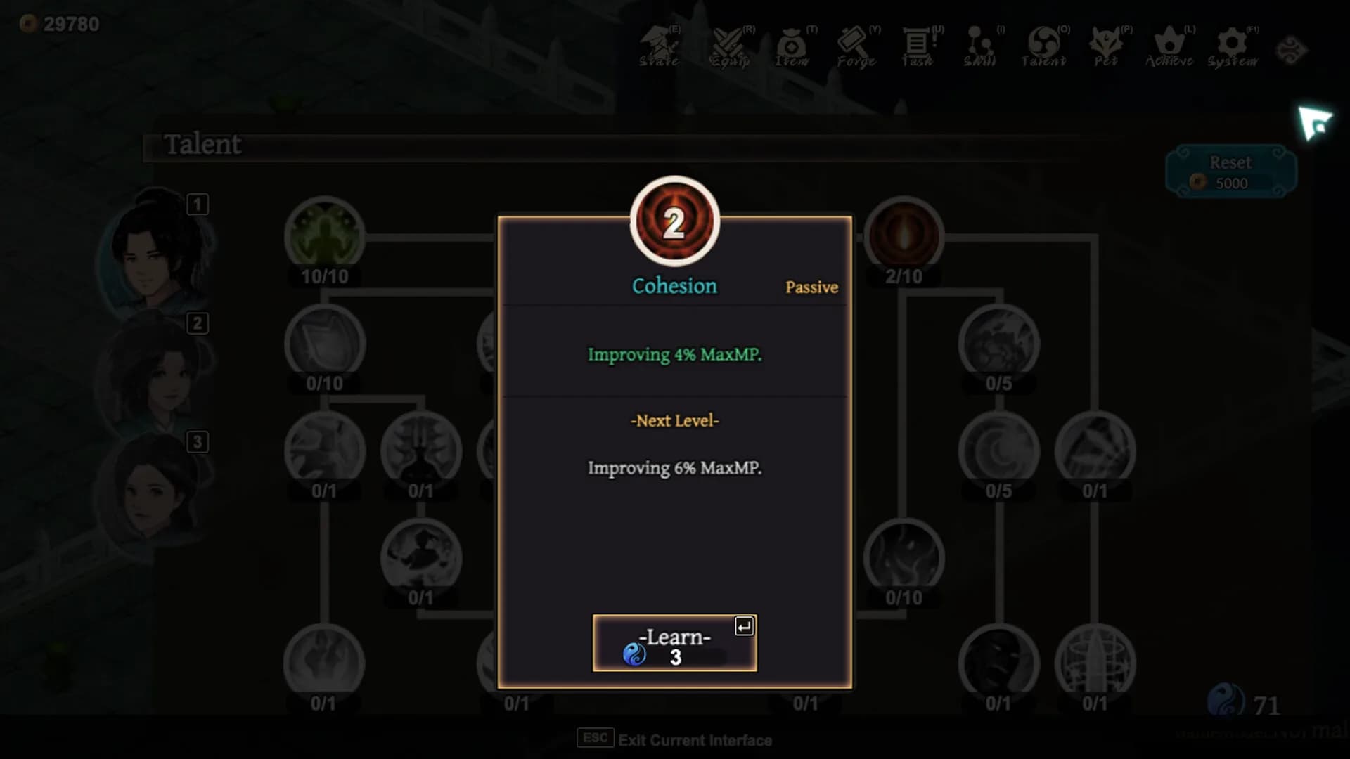 Legend of Swords II görsel 4