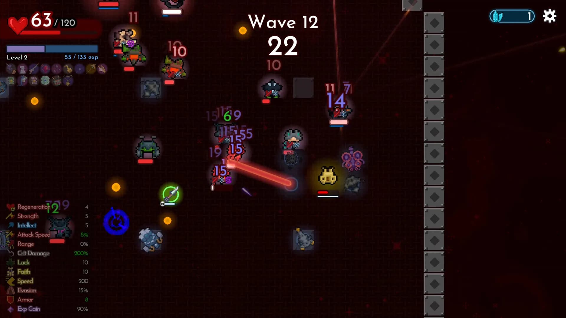 Tower Tactics Arena görsel 2