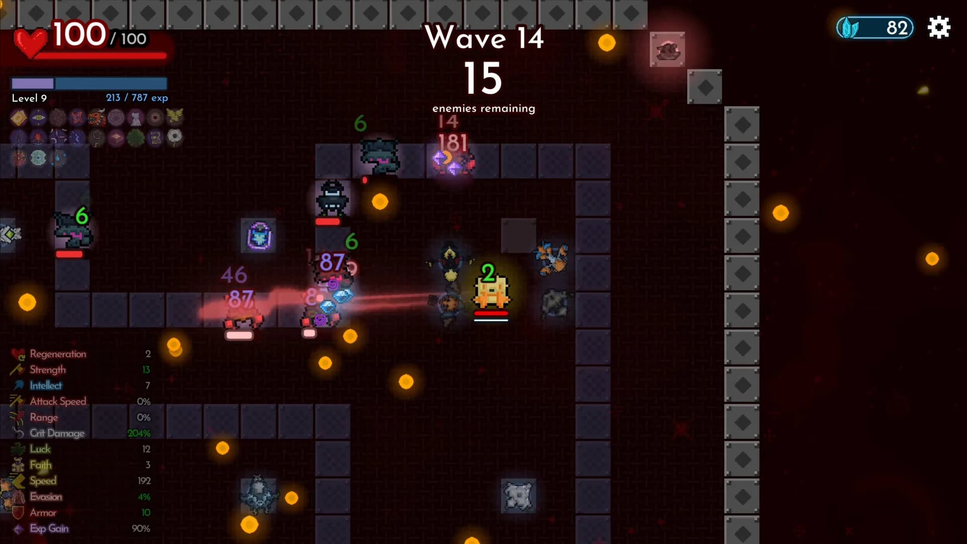 Tower Tactics Arena görsel 3