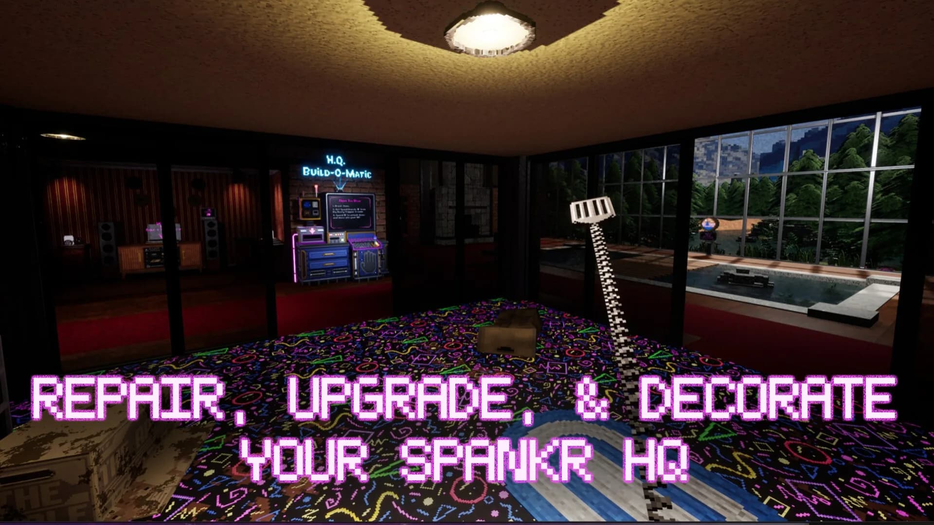 GlitchSPANKR görsel 4