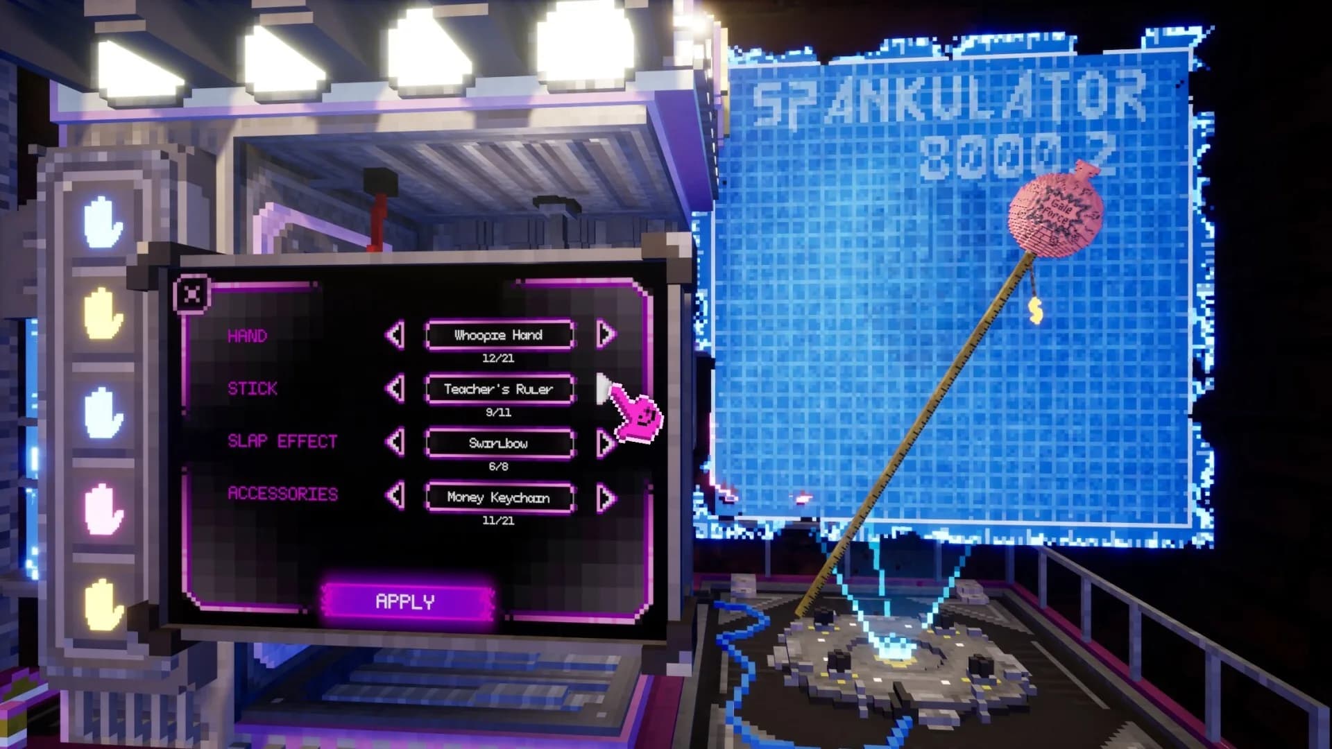 GlitchSPANKR görsel 11