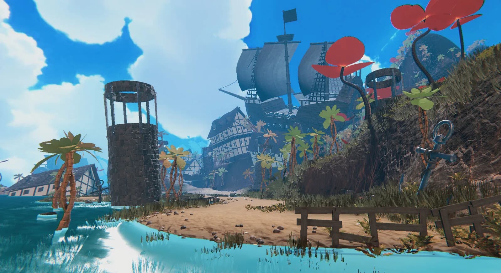 Pirates & Pirater görsel 6