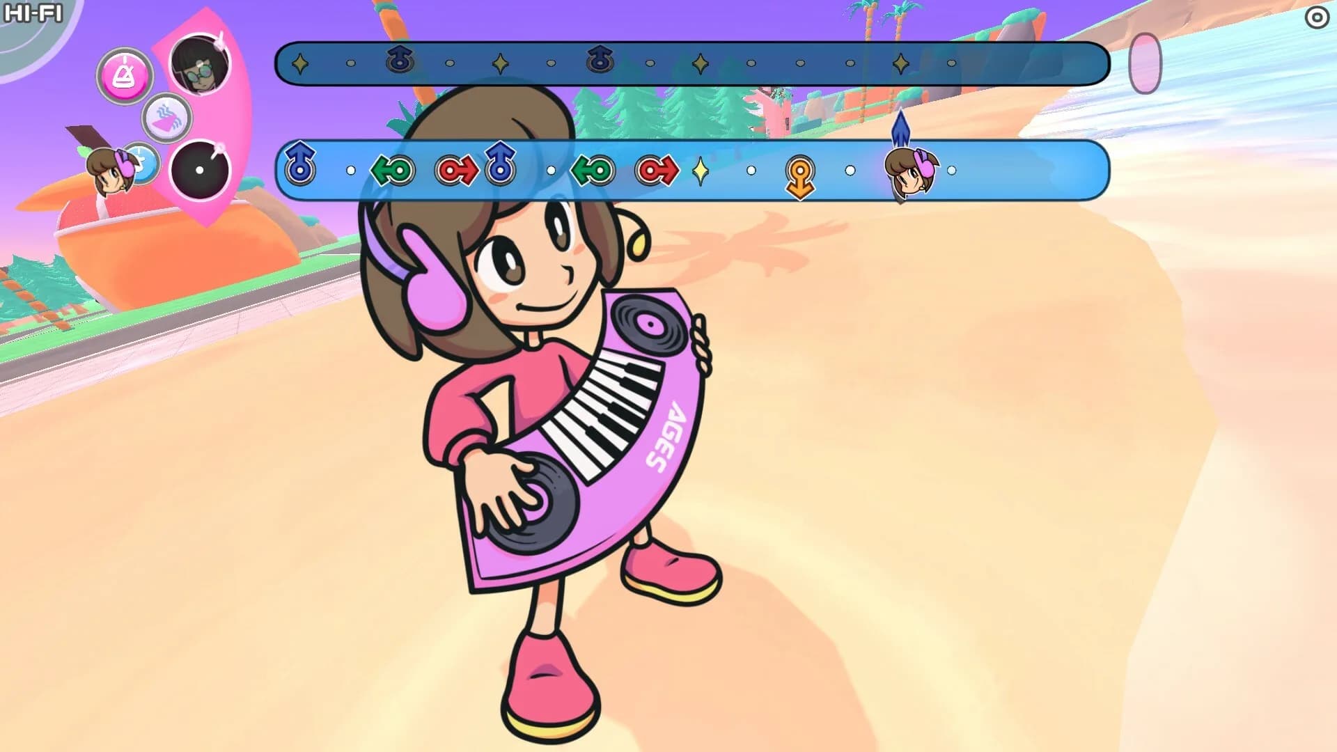 Scratchin' Melodii görsel 9