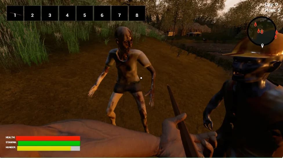 Endure or Perish görsel 10