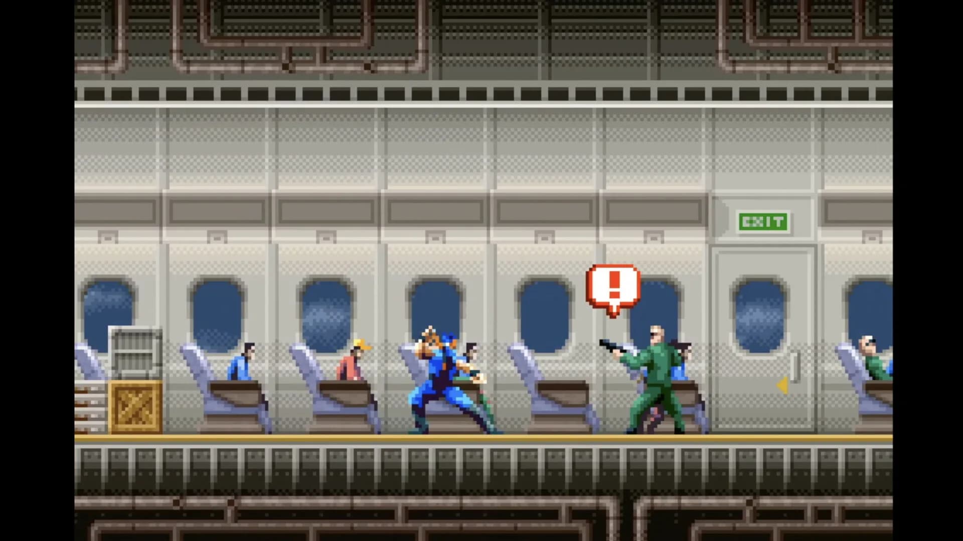 Ninja Five-O görsel 6