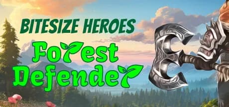 Bitesize Heroes: Forest Defender görsel 1