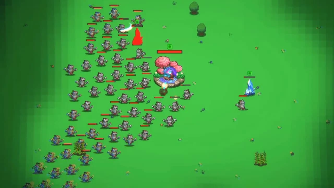 Bitesize Heroes: Forest Defender görsel 4