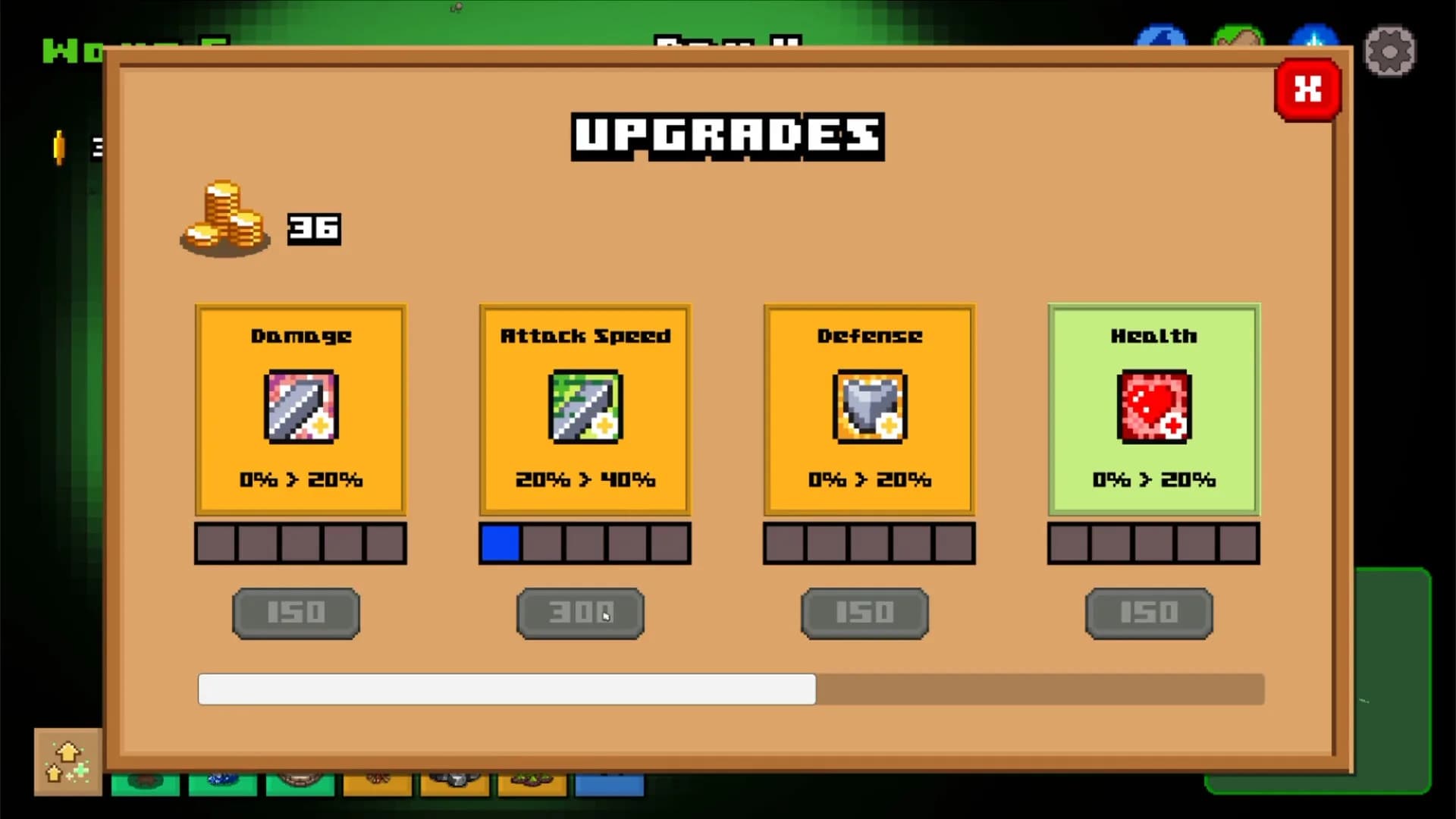 Bitesize Heroes: Forest Defender görsel 7