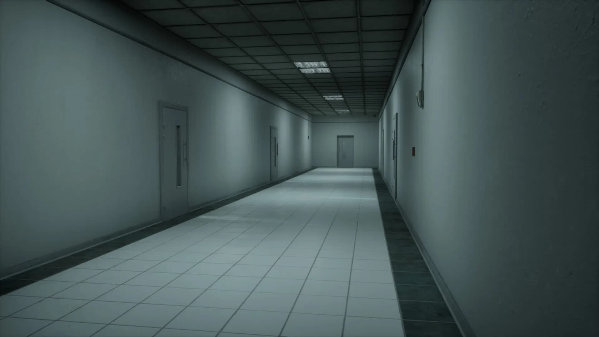 The Backrooms: Descent görsel 3
