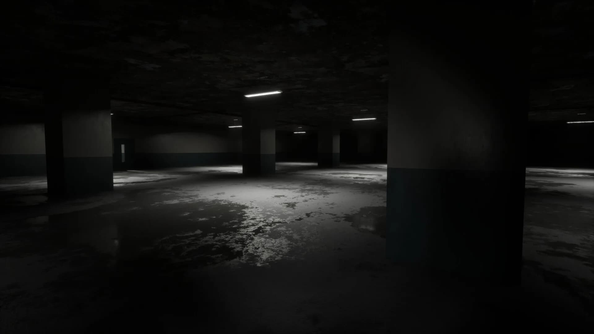 The Backrooms: Descent görsel 5