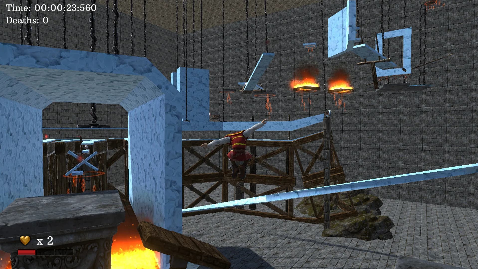 Trap Tower Trials görsel 2