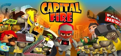 Capital Fire görsel 1