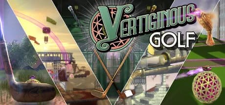 Vertiginous Golf görsel 1