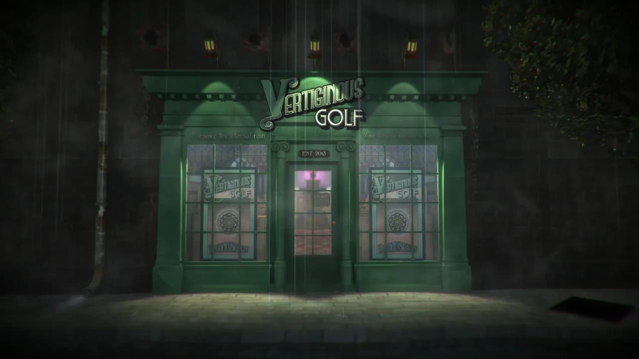 Vertiginous Golf görsel 3