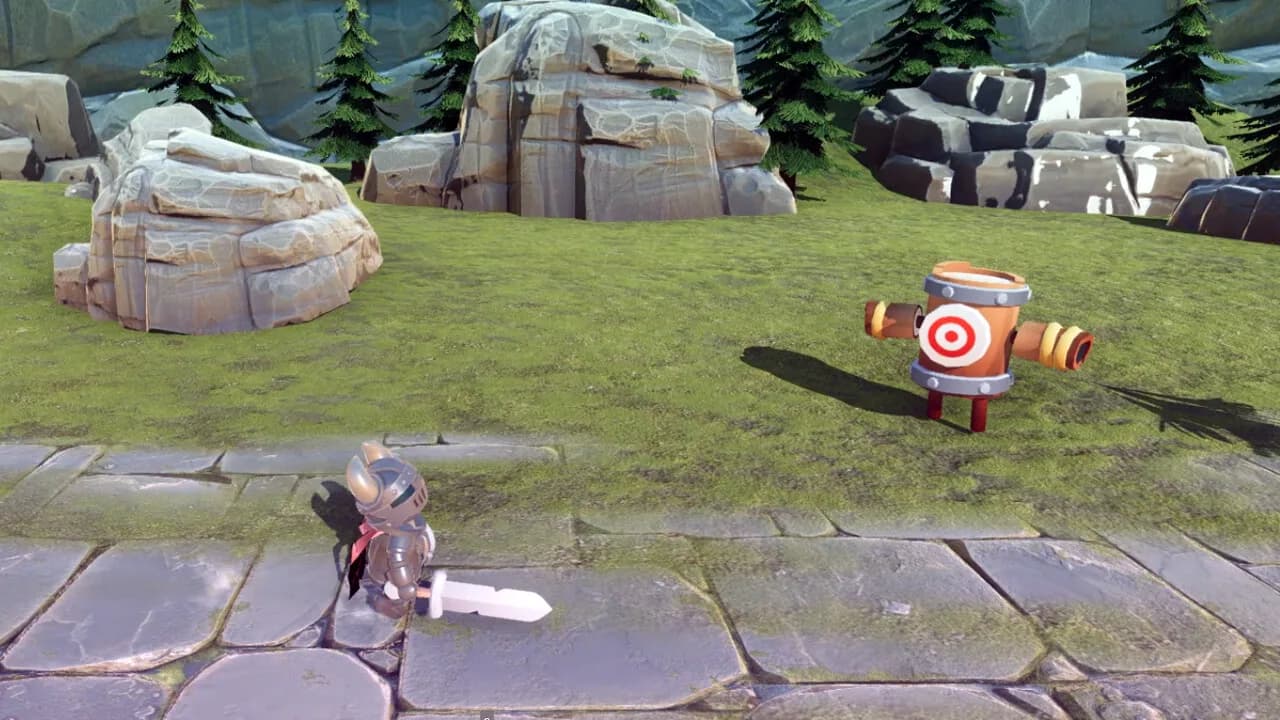 Potty Knight Saga görsel 2