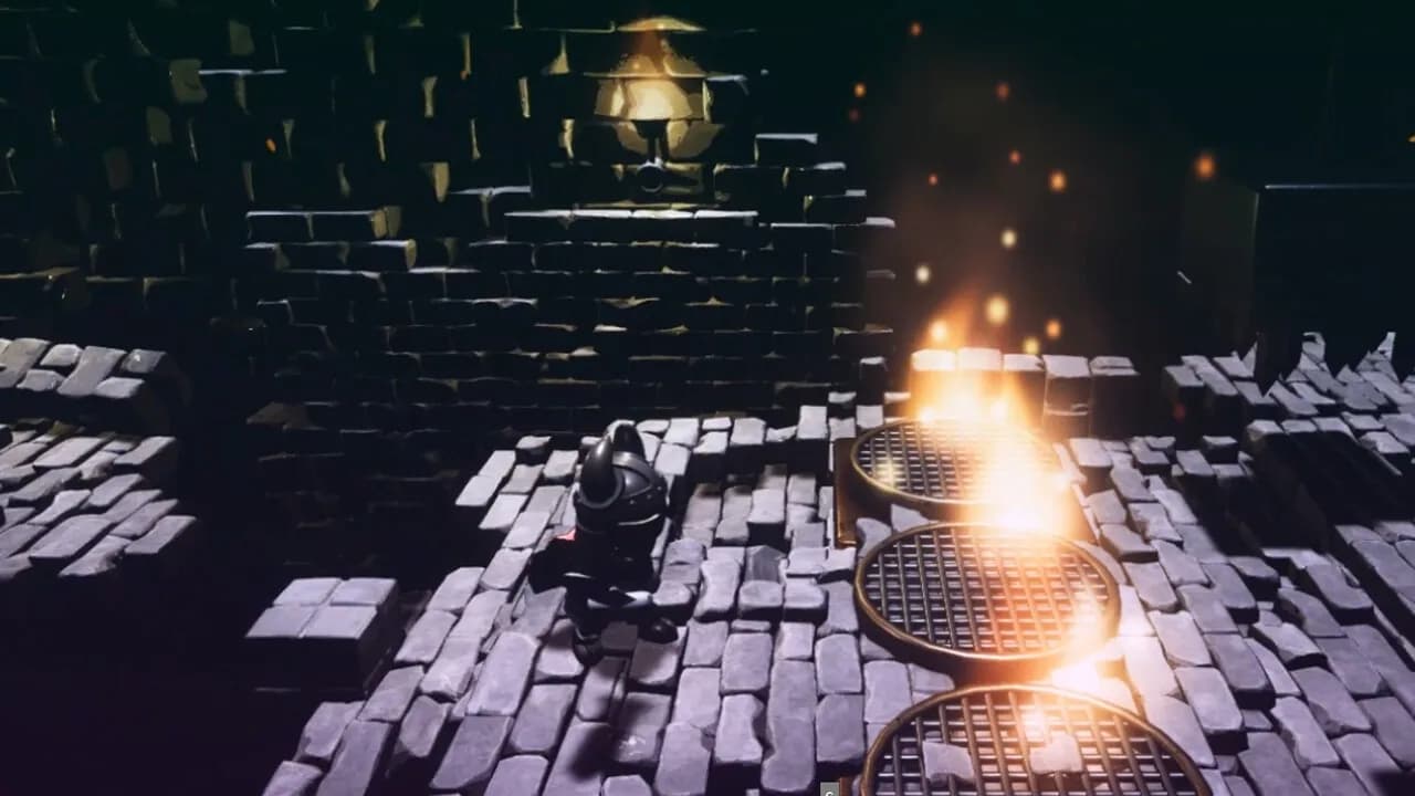 Potty Knight Saga görsel 3