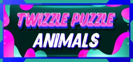 Twizzle Puzzle: Animals görsel 1
