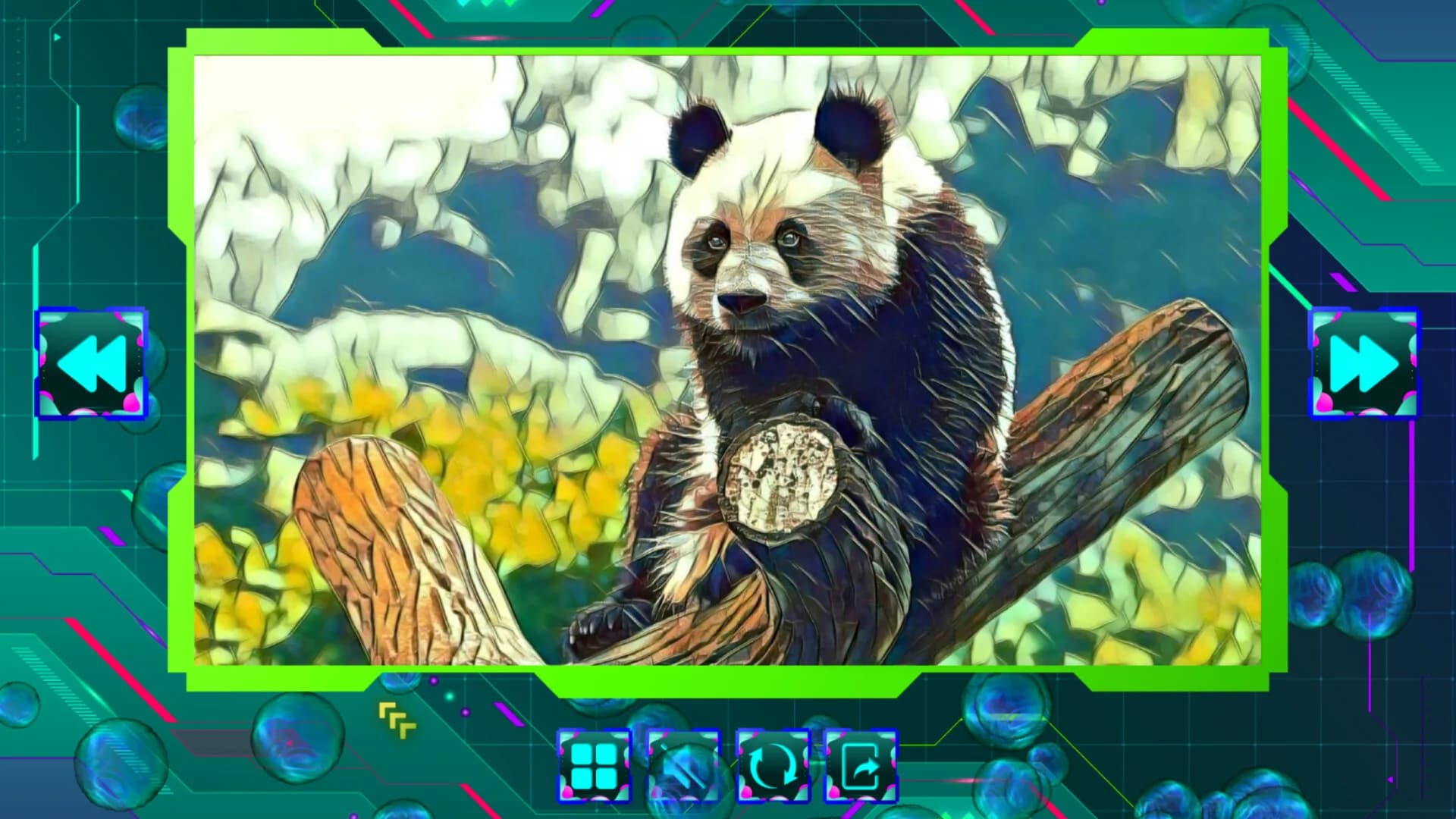 Twizzle Puzzle: Animals görsel 3